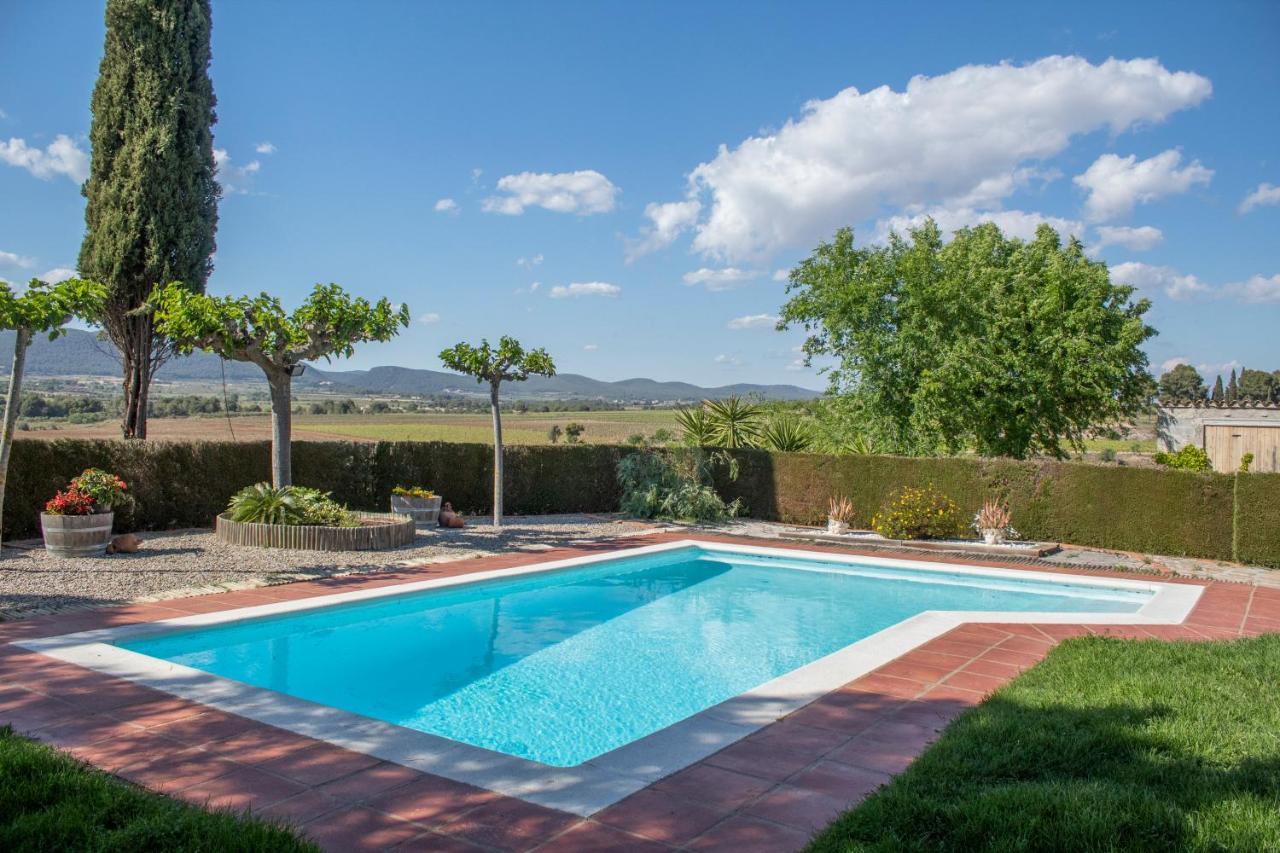 Romegosa Benestar Villa Sant Marcal Exteriör bild