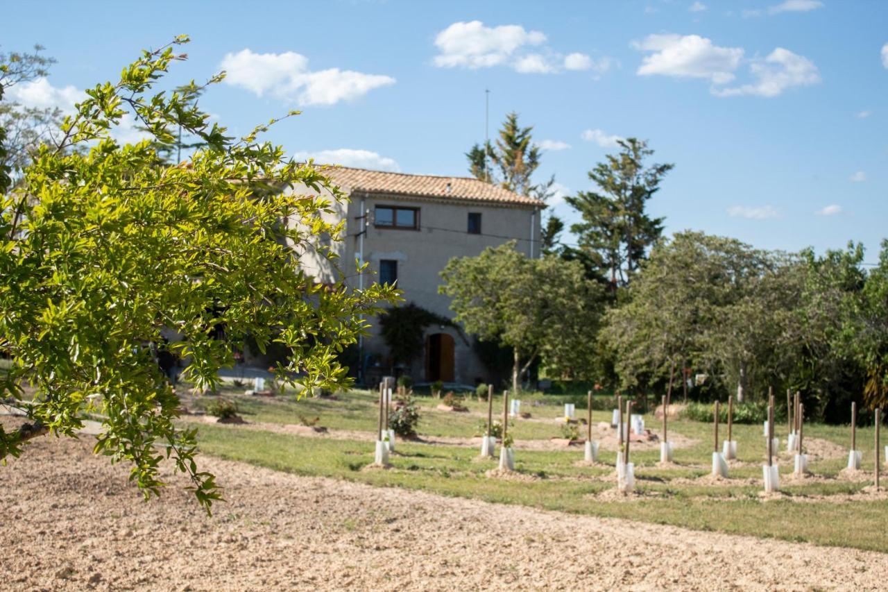 Romegosa Benestar Villa Sant Marcal Exteriör bild