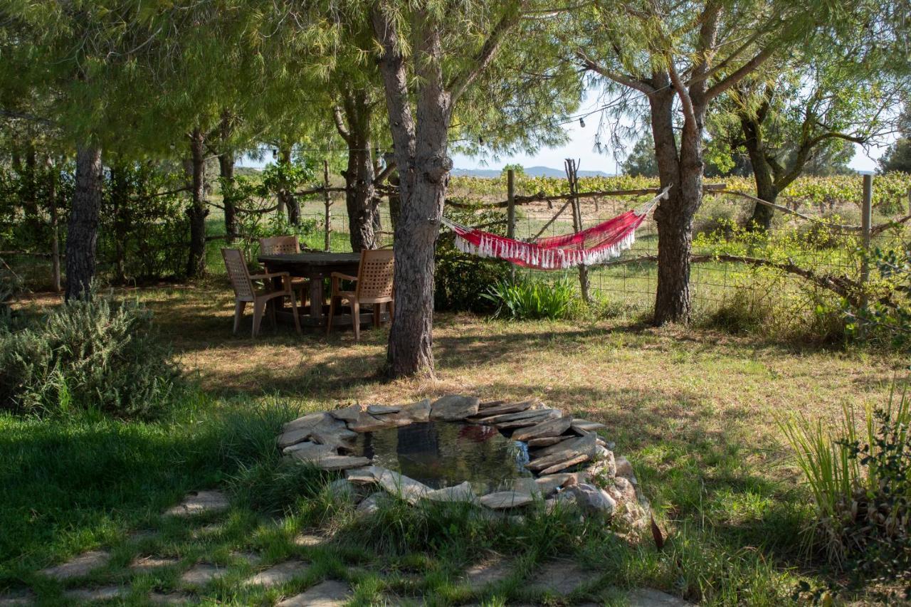 Romegosa Benestar Villa Sant Marcal Exteriör bild