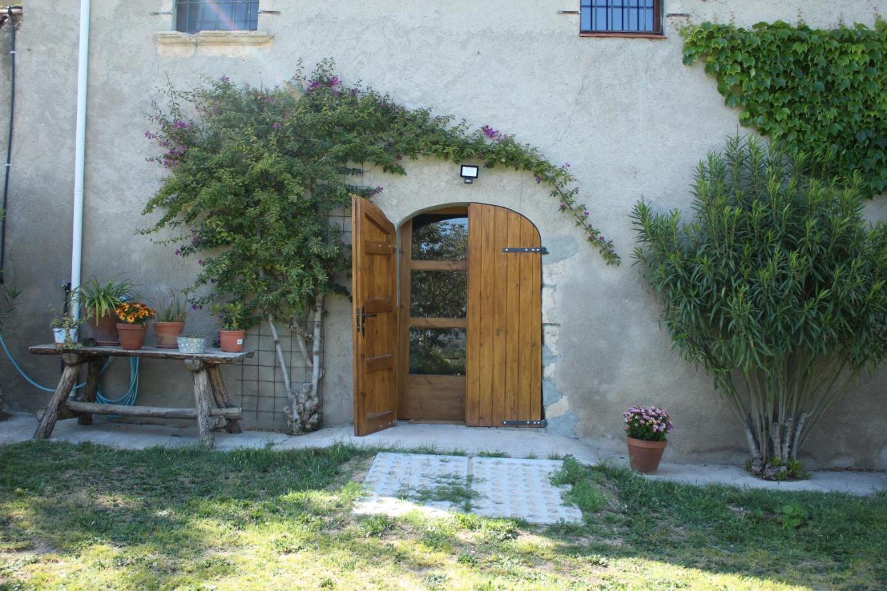 Romegosa Benestar Villa Sant Marcal Exteriör bild