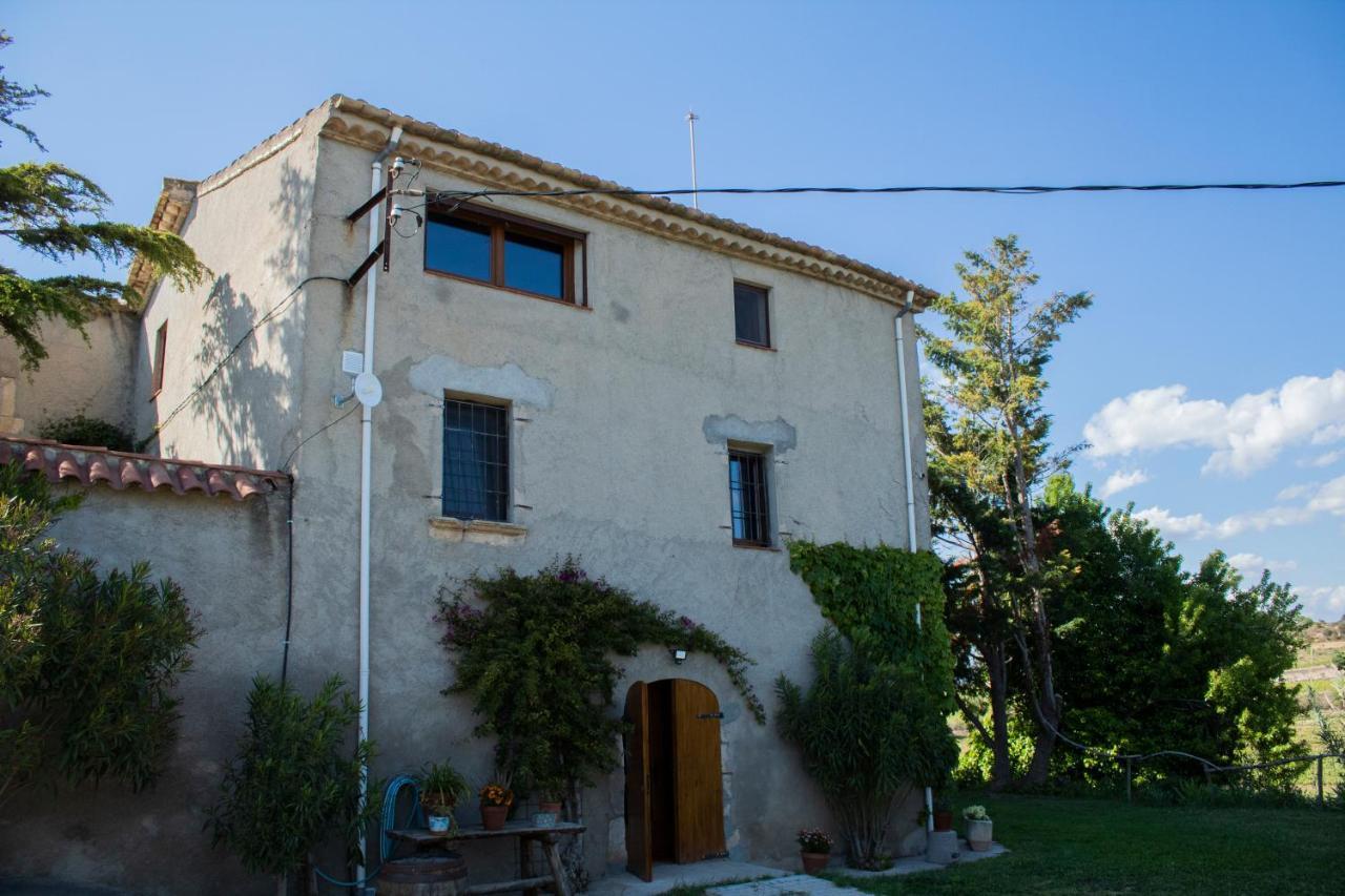 Romegosa Benestar Villa Sant Marcal Exteriör bild