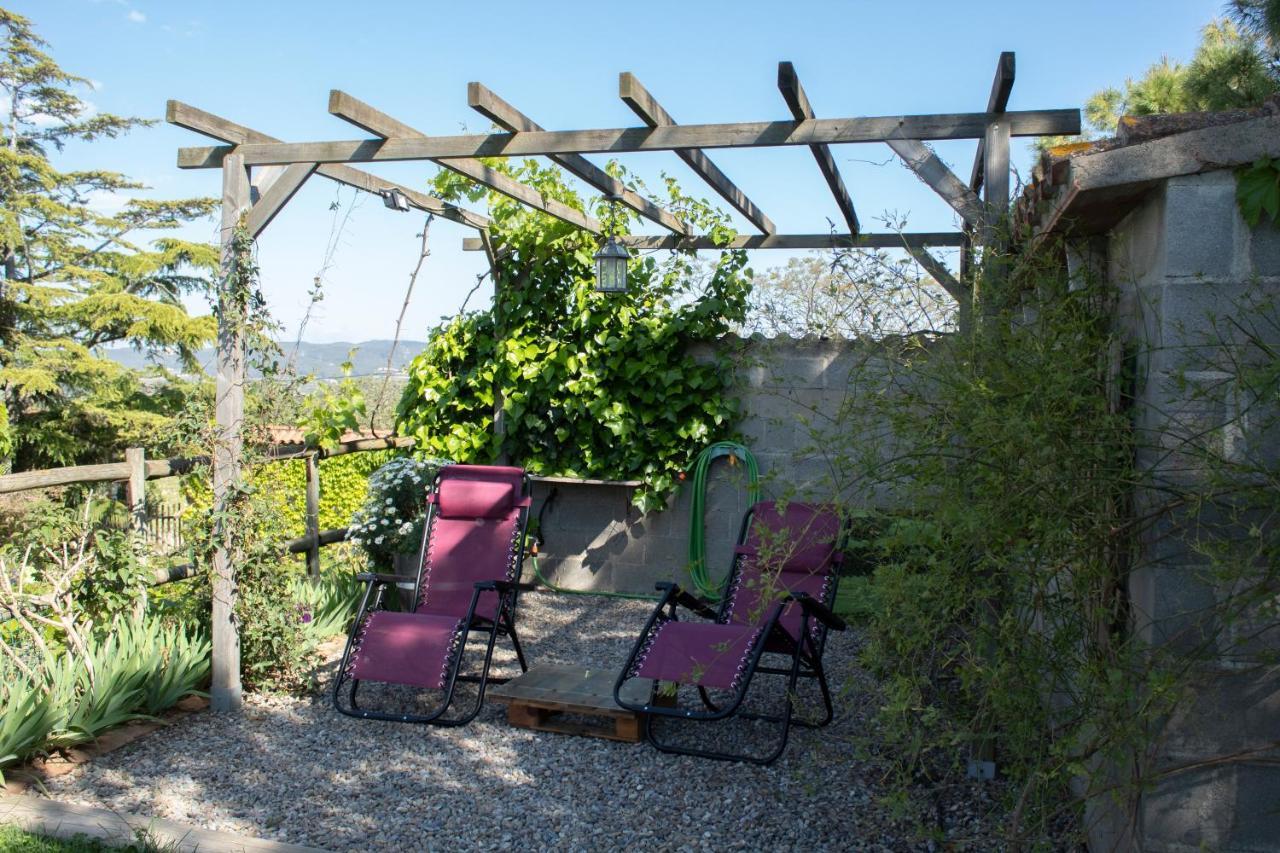Romegosa Benestar Villa Sant Marcal Exteriör bild
