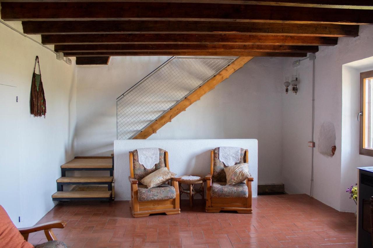 Romegosa Benestar Villa Sant Marcal Exteriör bild