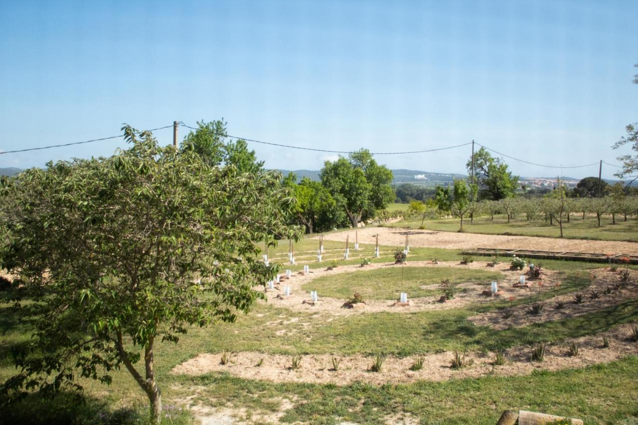 Romegosa Benestar Villa Sant Marcal Exteriör bild
