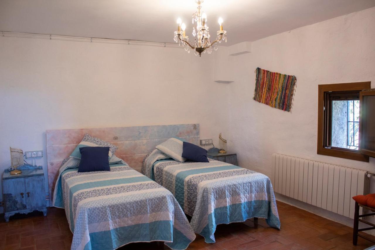 Romegosa Benestar Villa Sant Marcal Exteriör bild
