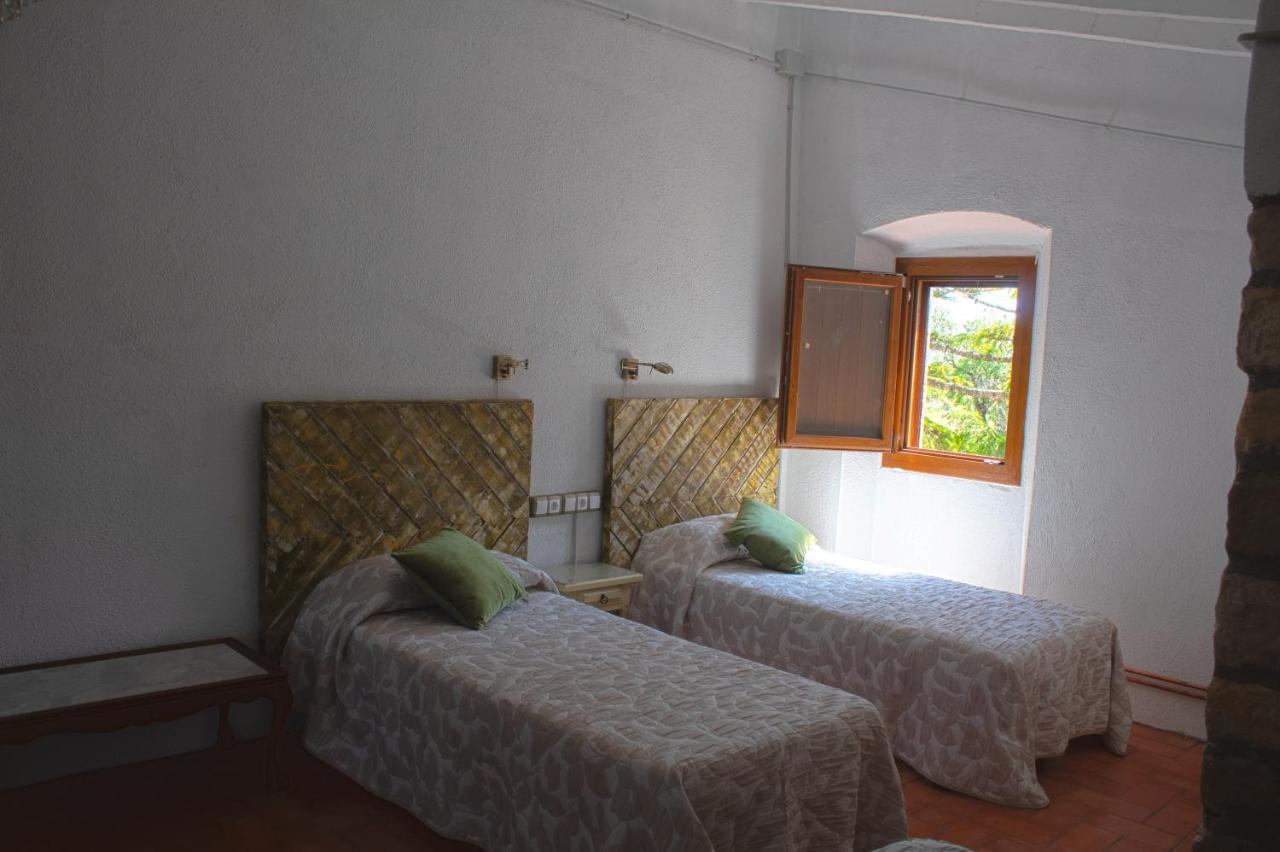 Romegosa Benestar Villa Sant Marcal Exteriör bild