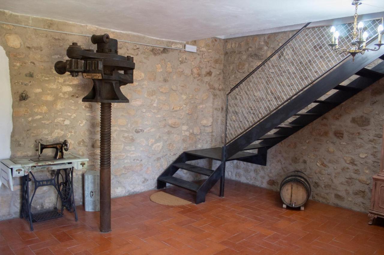 Romegosa Benestar Villa Sant Marcal Exteriör bild