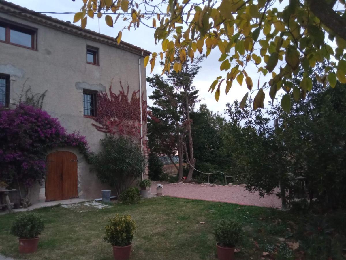 Romegosa Benestar Villa Sant Marcal Exteriör bild