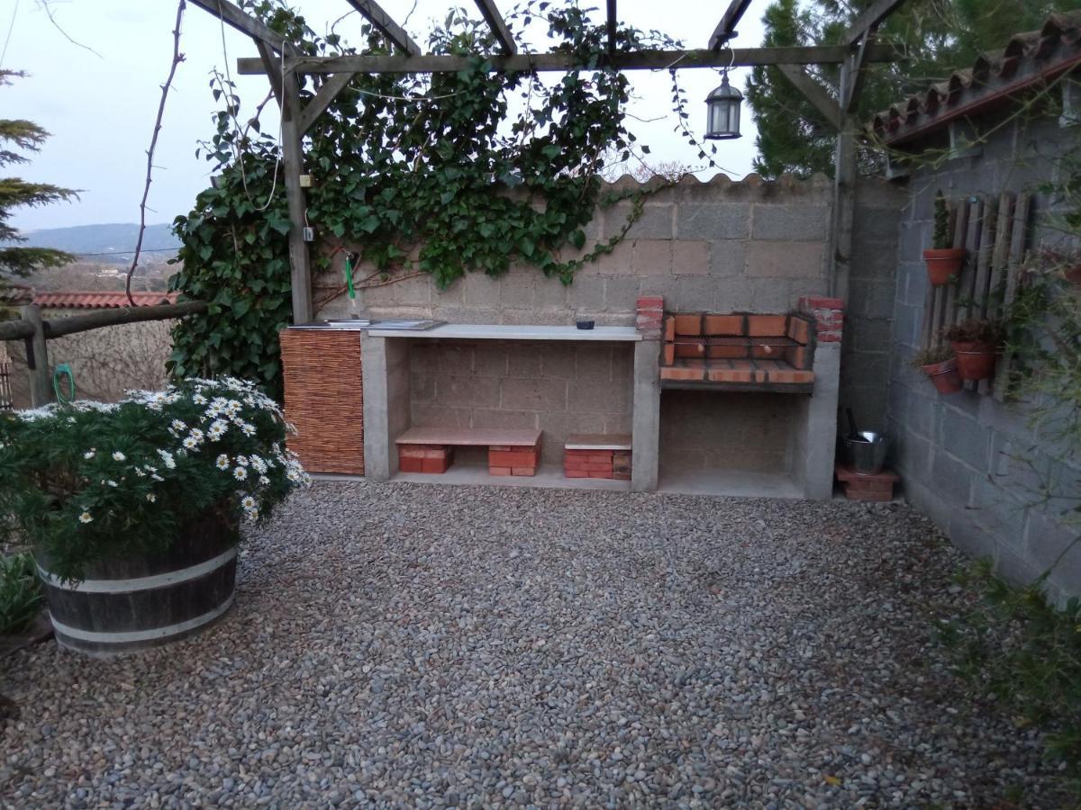 Romegosa Benestar Villa Sant Marcal Exteriör bild