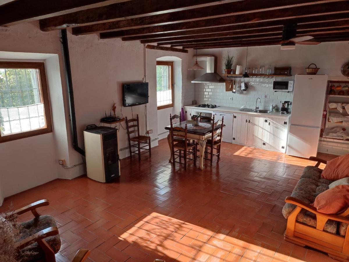 Romegosa Benestar Villa Sant Marcal Exteriör bild
