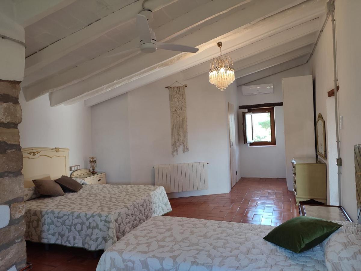 Romegosa Benestar Villa Sant Marcal Exteriör bild