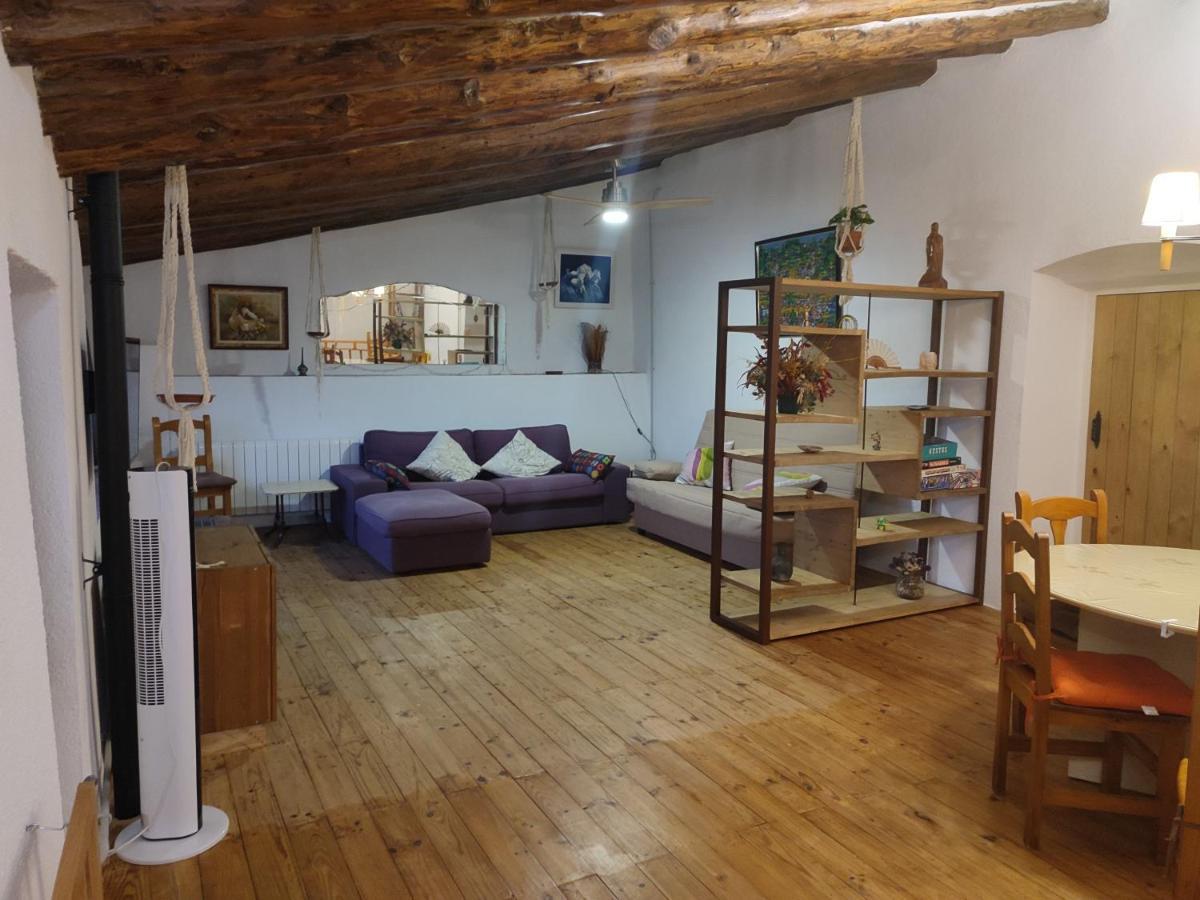Romegosa Benestar Villa Sant Marcal Exteriör bild