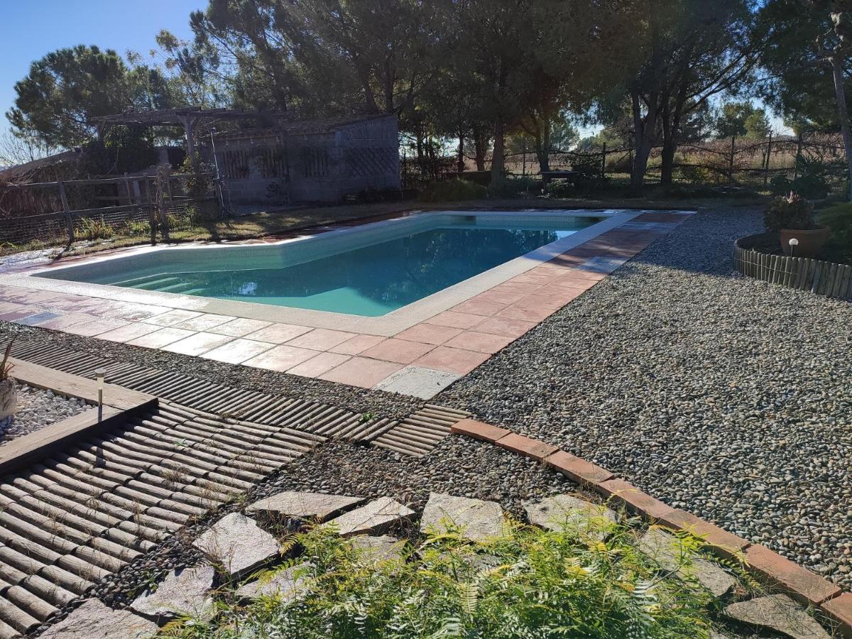 Romegosa Benestar Villa Sant Marcal Exteriör bild