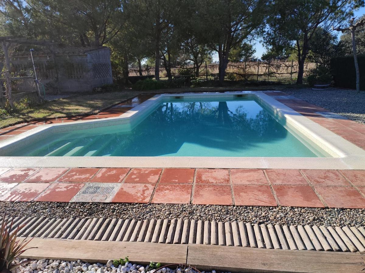 Romegosa Benestar Villa Sant Marcal Exteriör bild