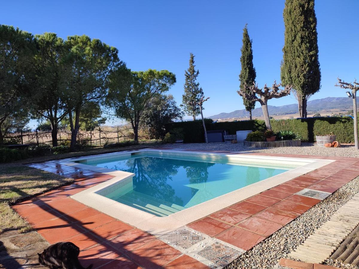 Romegosa Benestar Villa Sant Marcal Exteriör bild