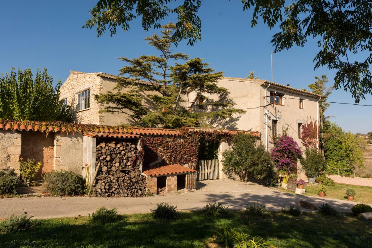 Romegosa Benestar Villa Sant Marcal Exteriör bild