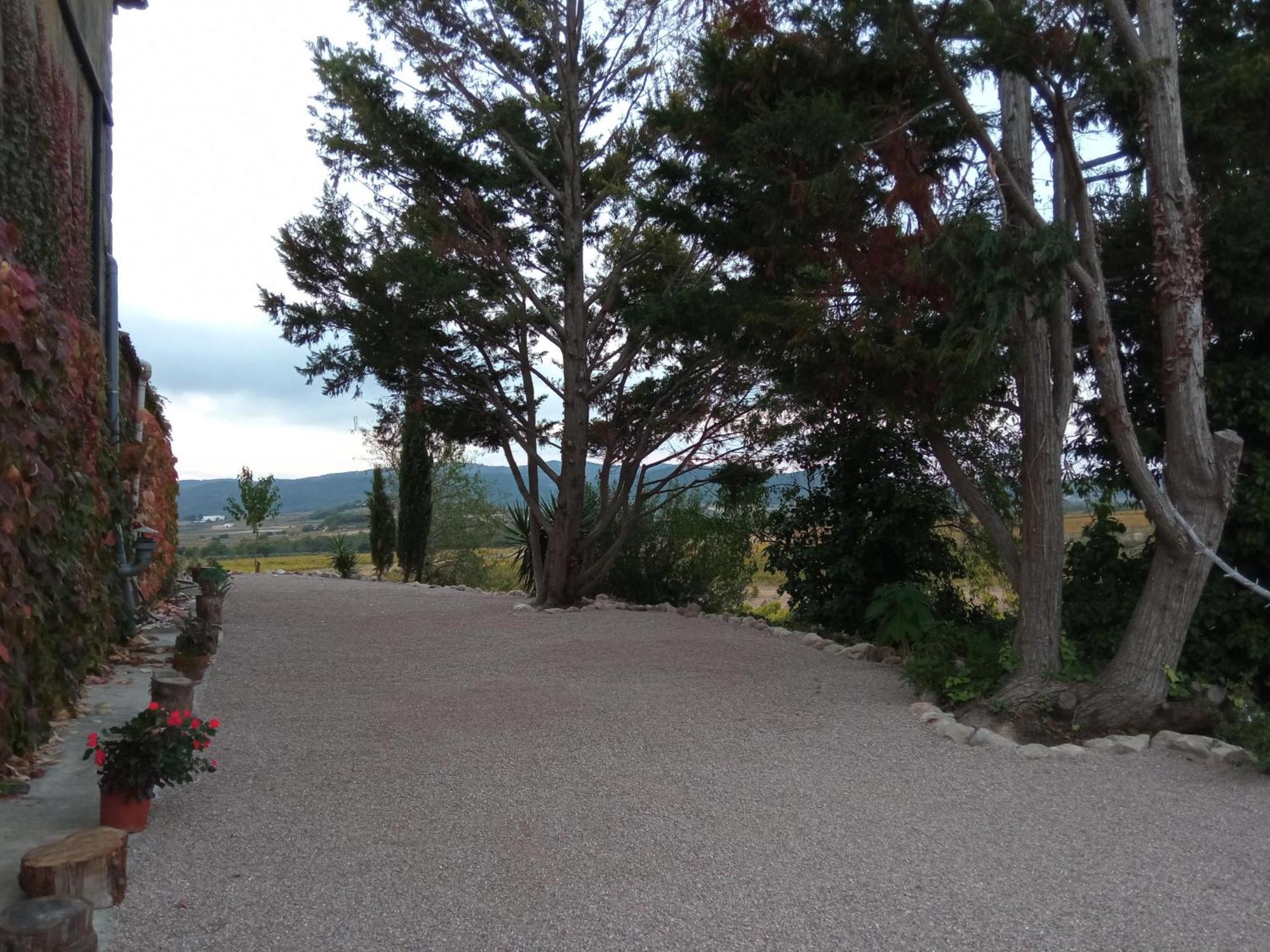 Romegosa Benestar Villa Sant Marcal Exteriör bild