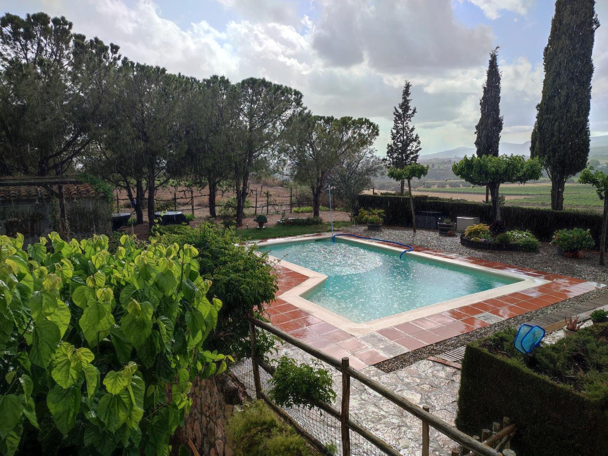 Romegosa Benestar Villa Sant Marcal Exteriör bild