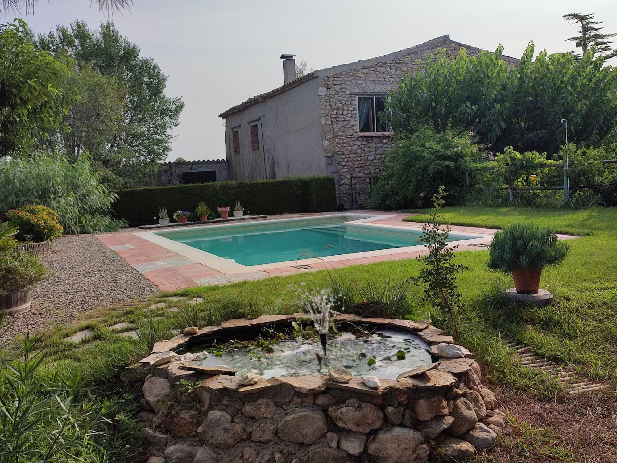 Romegosa Benestar Villa Sant Marcal Exteriör bild
